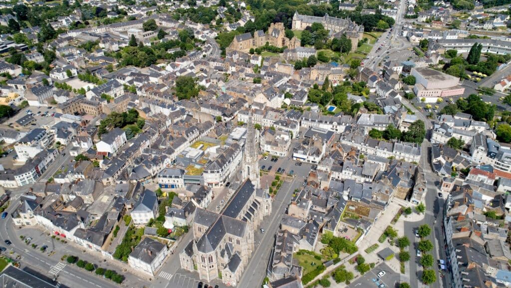 Investir à Châteaubriant